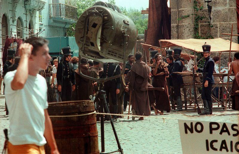Блог - Редкие цветные фото о жизни на Кубе в 1981 году Редкие цветные фото о жизни на Кубе в 1981 году