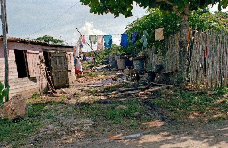 Блог - Редкие цветные фото о жизни на Кубе в 1981 году Редкие цветные фото о жизни на Кубе в 1981 году