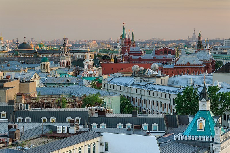 Чарующая панорама