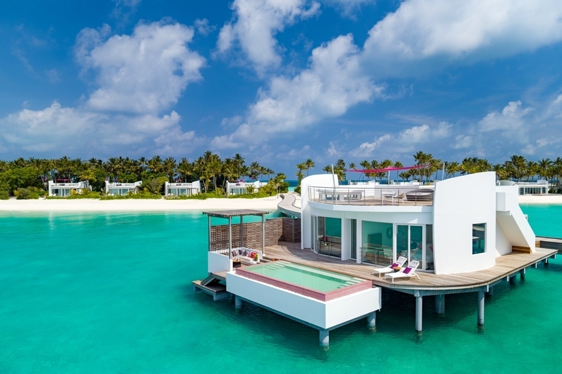 Блог - Открытие нового LUX* North Male Atoll на Мальдивах Открытие нового LUX* North Male Atoll на Мальдивах