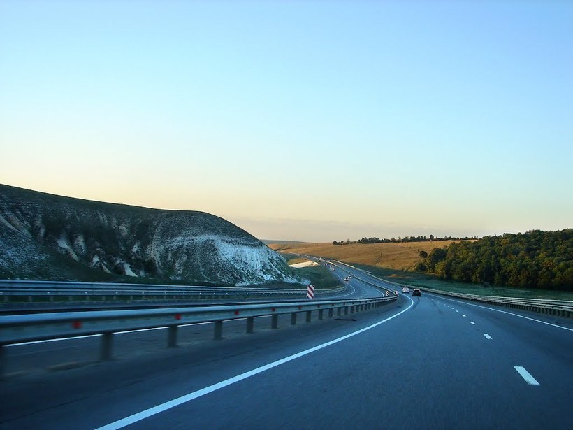 Дорога М4