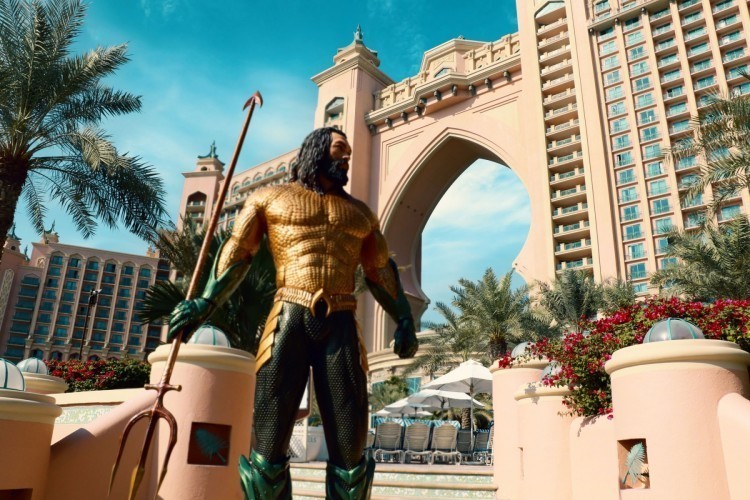 Блог - Отель Atlantis The Palm предлагает уникальный турпакет «Аквамен» Отель Atlantis The Palm предлагает уникальный турпакет «Аквамен»