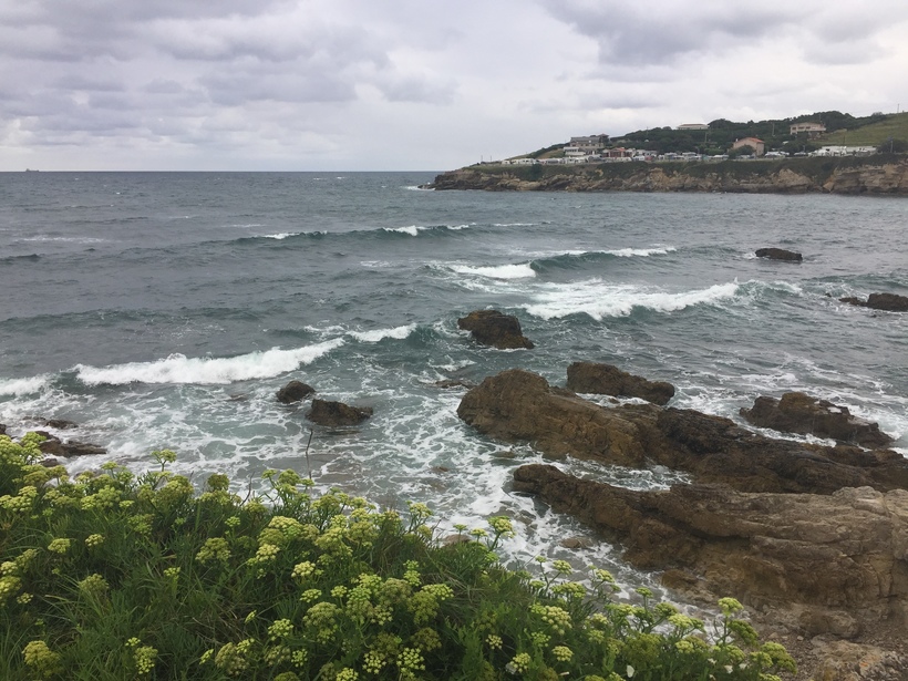 Побережье Астурии