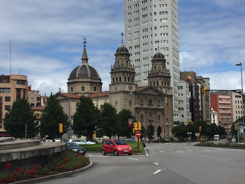 Хихон. Астурия