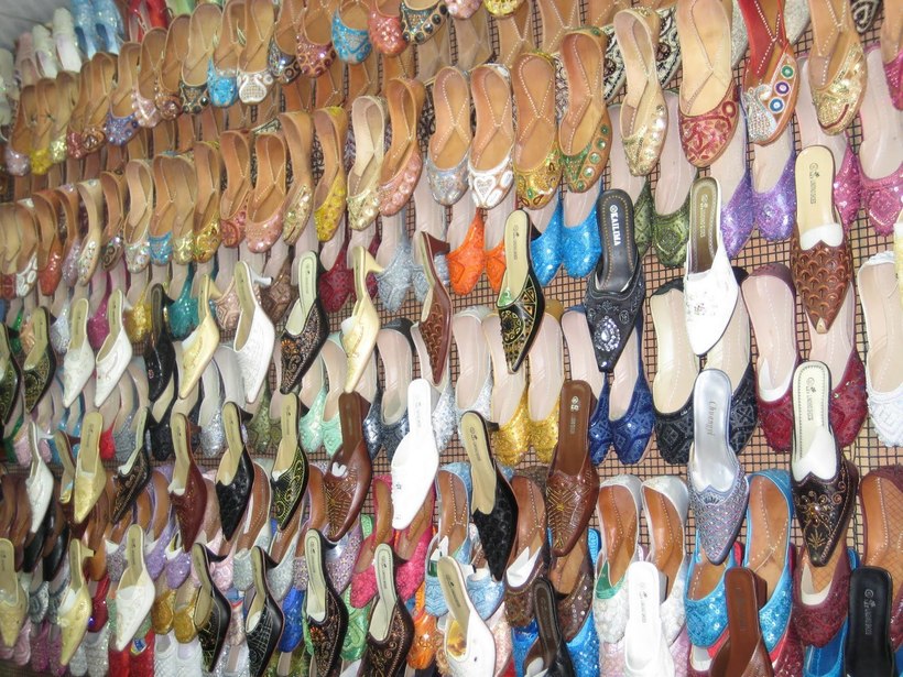 Обувь на любой вкус