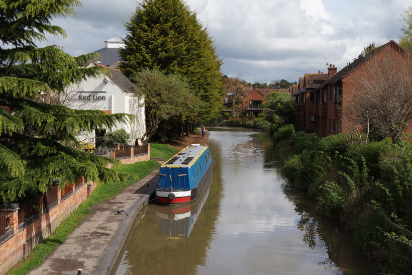 Речка-речка Эйвон