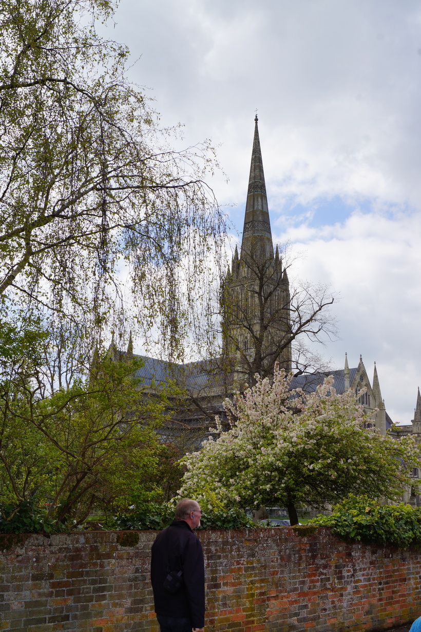 Солсберийский собор