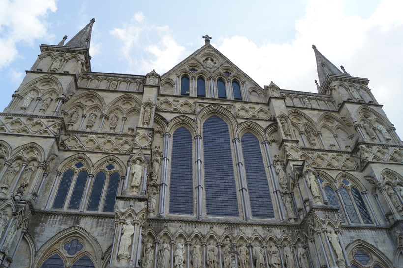 Солсберийский собор