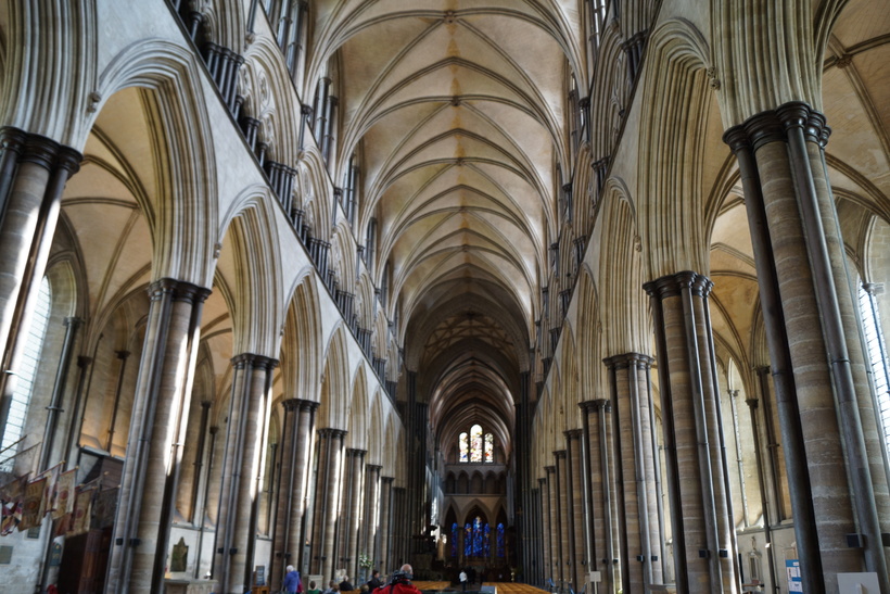 Солсберийский собор