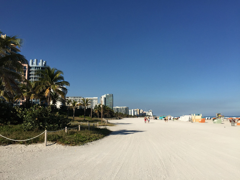 Прогулка по береговой линии...