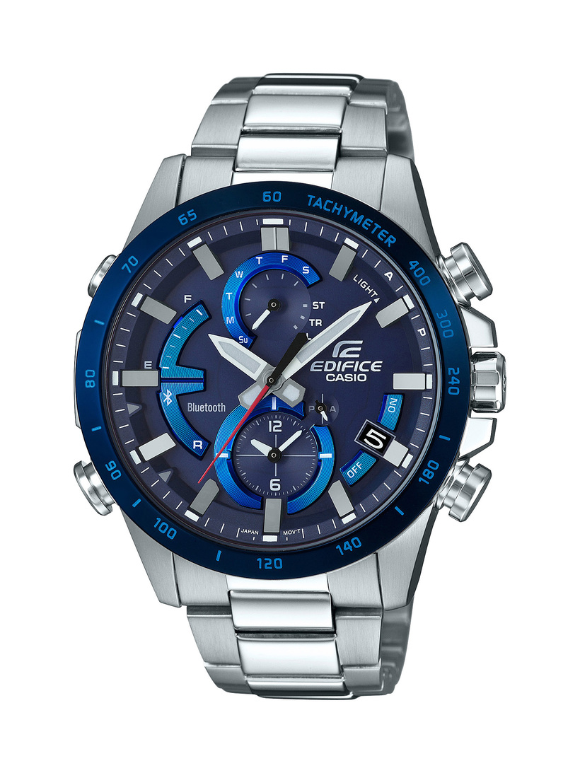 Блог - EDIFICE EQB-900D-1A: динамичный стиль и передовые технологии EDIFICE EQB-900D-1A: динамичный стиль и передовые технологии