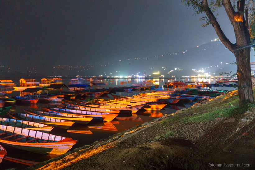 Непал: Возвращение в прошлое