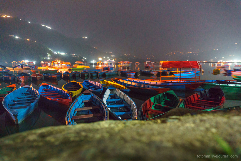 Непал: Возвращение в прошлое