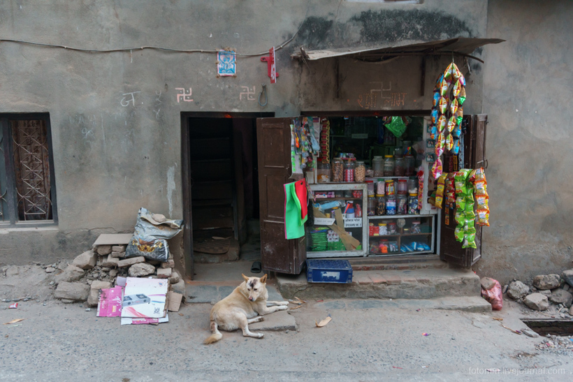 Непал: Возвращение в прошлое