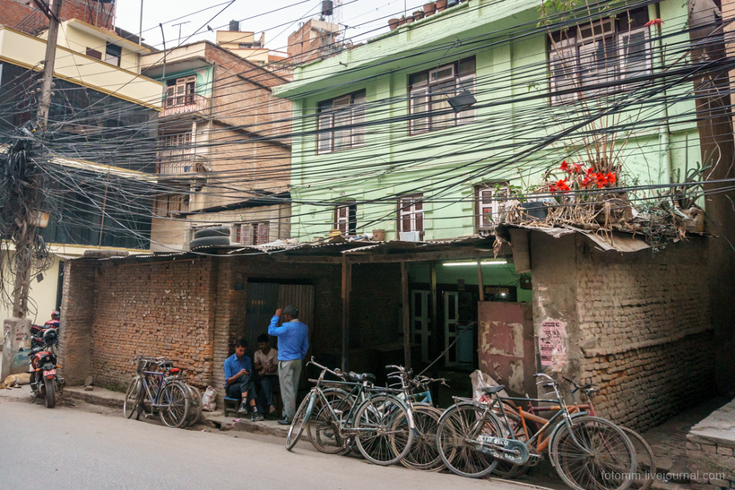 Непал: Возвращение в прошлое