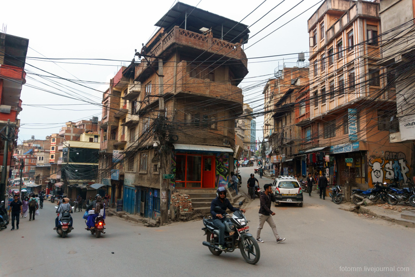 Непал: Возвращение в прошлое