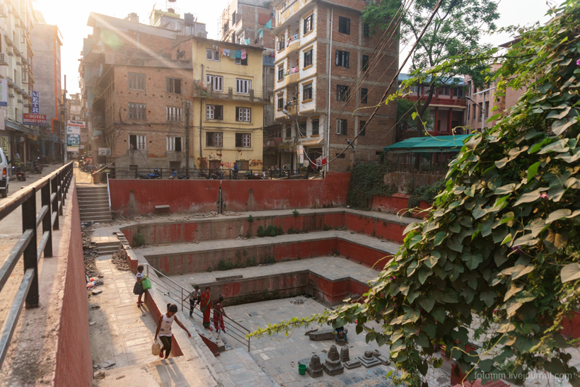 Непал: Возвращение в прошлое