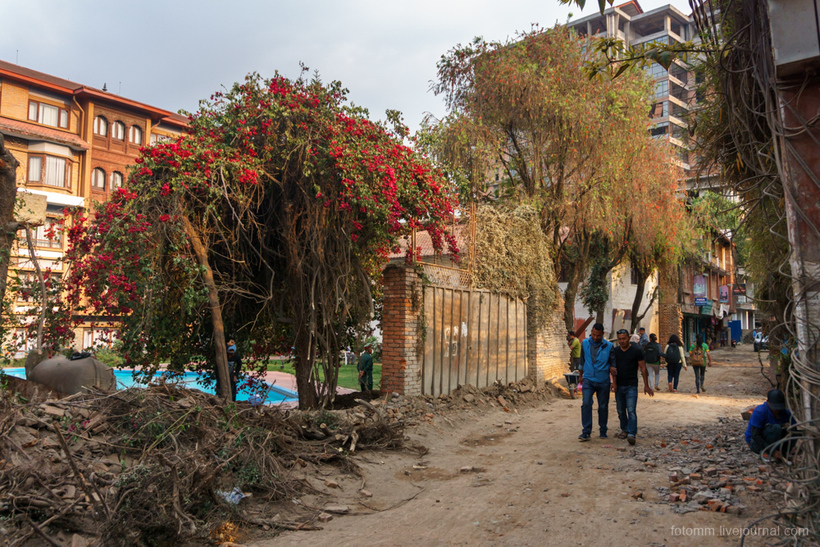 Непал: Возвращение в прошлое
