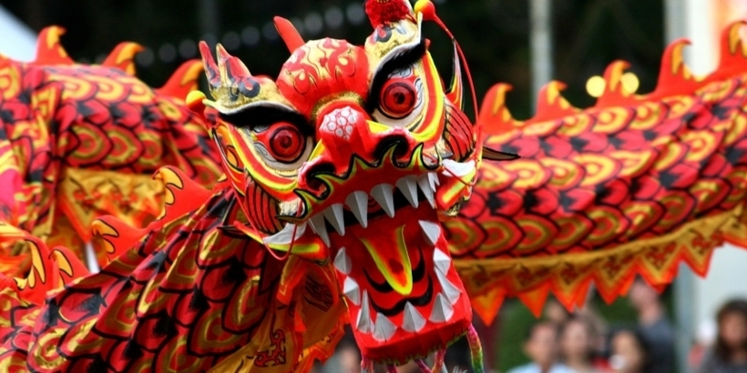 Новый год в марте в Индонезии