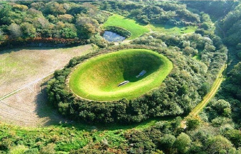 13 мест, где можно из обычного туриста превратиться в искателя приключений