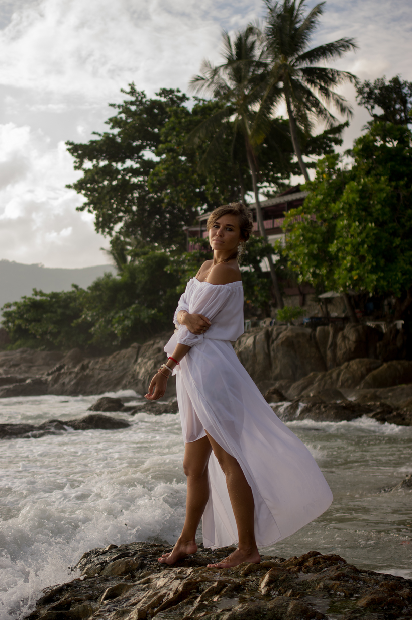 Я на Патонге