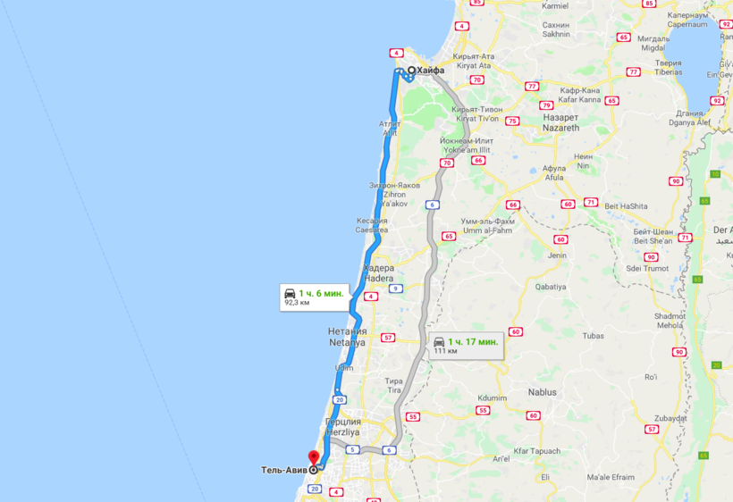 Хадера в Израиле на карте. Афула на карте Израиля. Город в Израиле Хадера на карте. Неве Шаанан Хайфа карта.