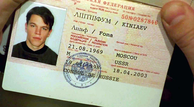 Блог - Невероятные приключения русского языка в американских фильмах: самые смешные надписи Невероятные приключения русского языка в американских фильмах: самые смешные надписи