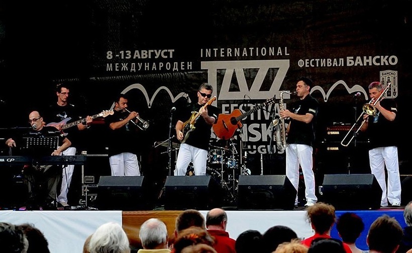 Джазовый фестиваль