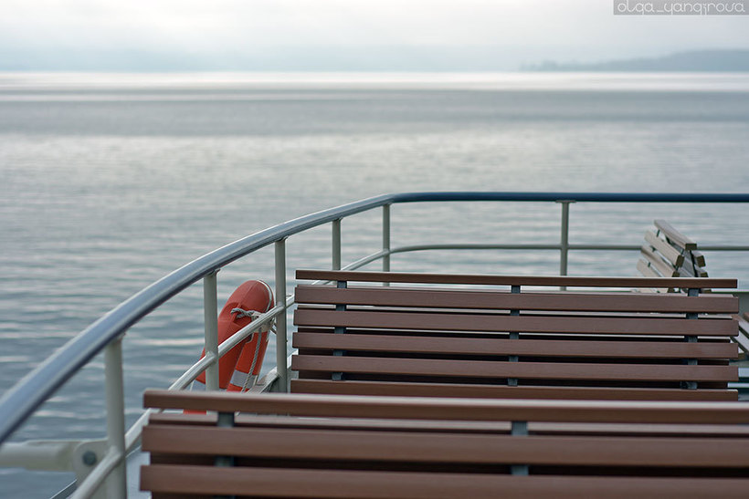 Город Констанц: Швейцарская сторона Боденского озера