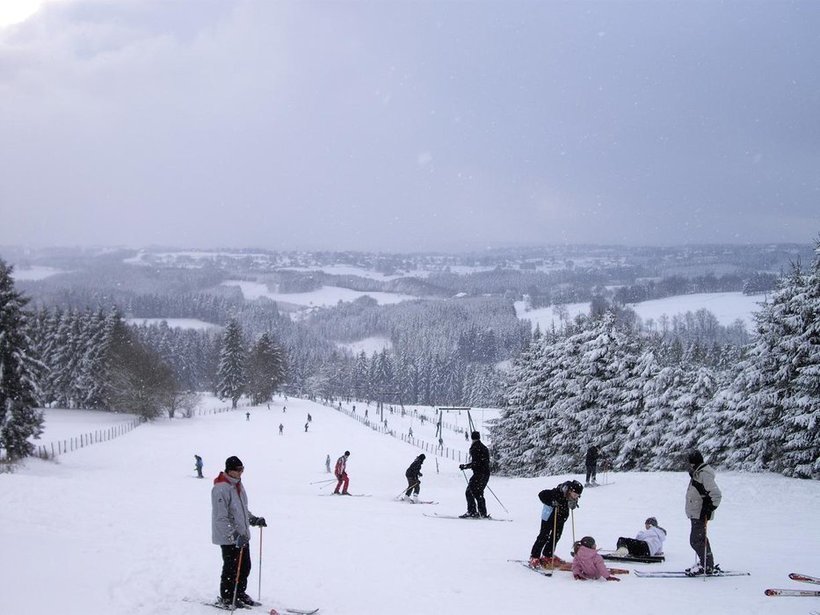 Плэин Бланче Фэймонвилле