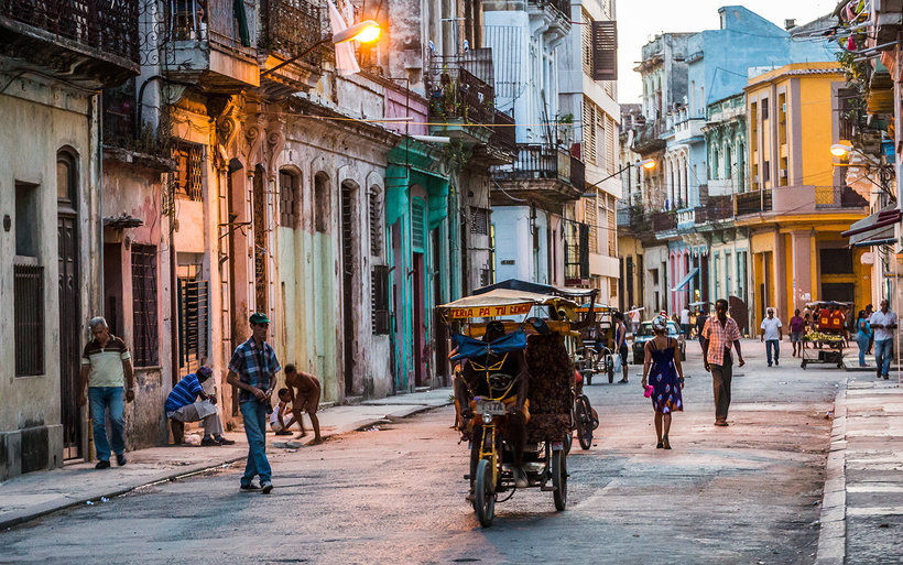 Куба — отзывы туристов