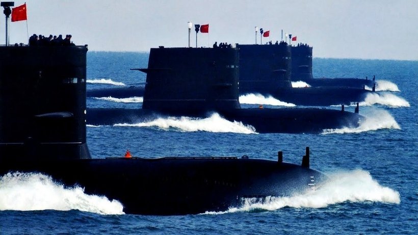 Блог - Как Пепси заполучила советский подводный флот, ненадолго став мощной военной державой Как Пепси заполучила советский подводный флот, ненадолго став мощной военной державой