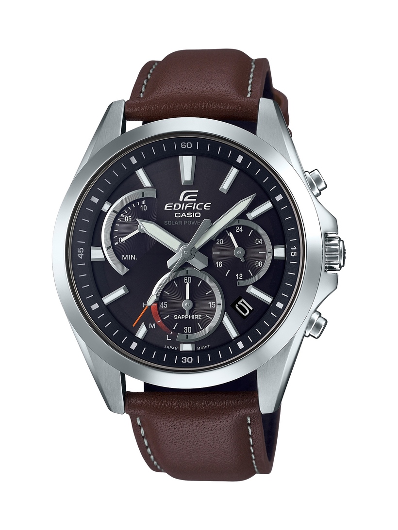 Блог - Casio с гордостью представляет четыре новинки полюбившейся серии EFS-S530 Casio с гордостью представляет четыре новинки полюбившейся серии EFS-S530