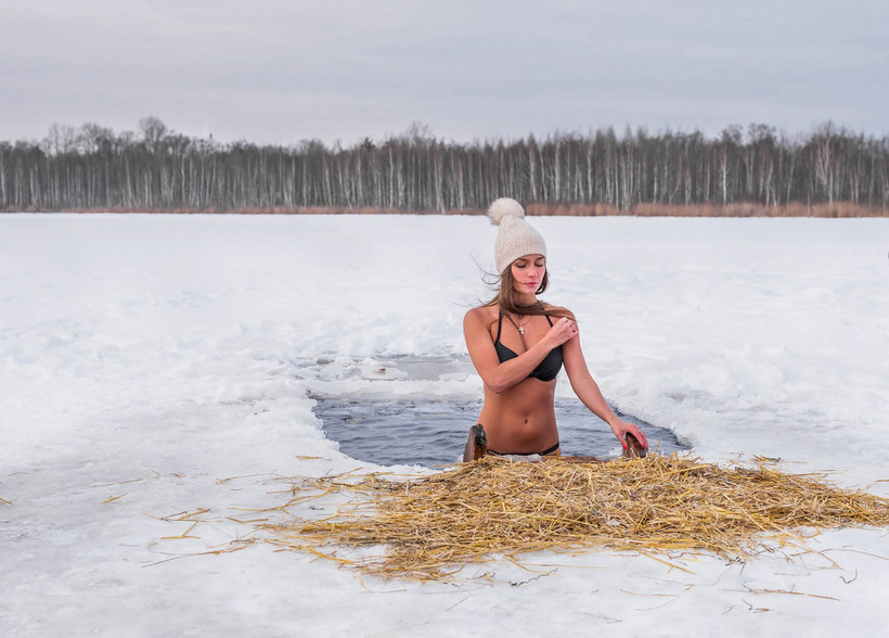 Блог - «Русские сказки» — фотопроект немца о непредсказуемой и нескучной жизни в России «Русские сказки» — фотопроект немца о непредсказуемой и нескучной жизни в России