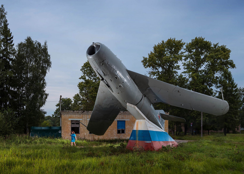 Блог - «Русские сказки» — фотопроект немца о непредсказуемой и нескучной жизни в России «Русские сказки» — фотопроект немца о непредсказуемой и нескучной жизни в России