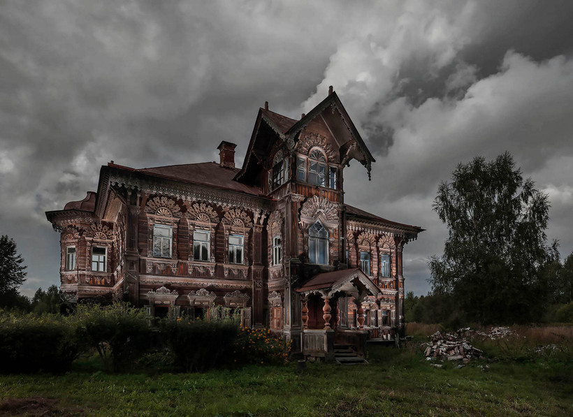 Блог - «Русские сказки» — фотопроект немца о непредсказуемой и нескучной жизни в России «Русские сказки» — фотопроект немца о непредсказуемой и нескучной жизни в России