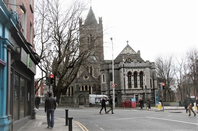 Прогулки по Ирландии