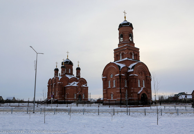 Блог - Город Гай — 1000-й город России Город Гай — 1000-й город России