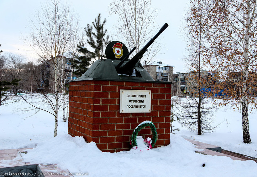 Блог - Город Гай — 1000-й город России Город Гай — 1000-й город России