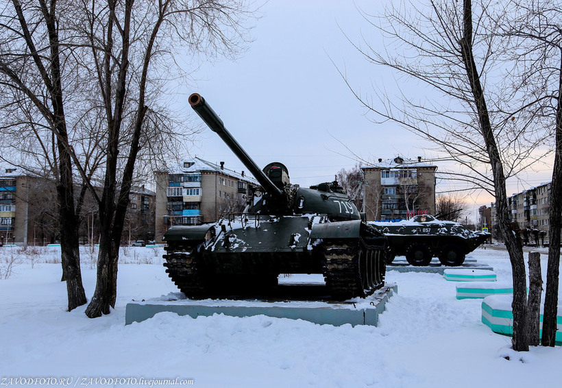 Блог - Город Гай — 1000-й город России Город Гай — 1000-й город России