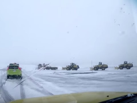 Блог - Как живется людям в самом снежном городе мира Как живется людям в самом снежном городе мира