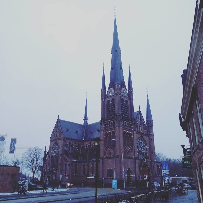 Sint-Bonaventurakerk