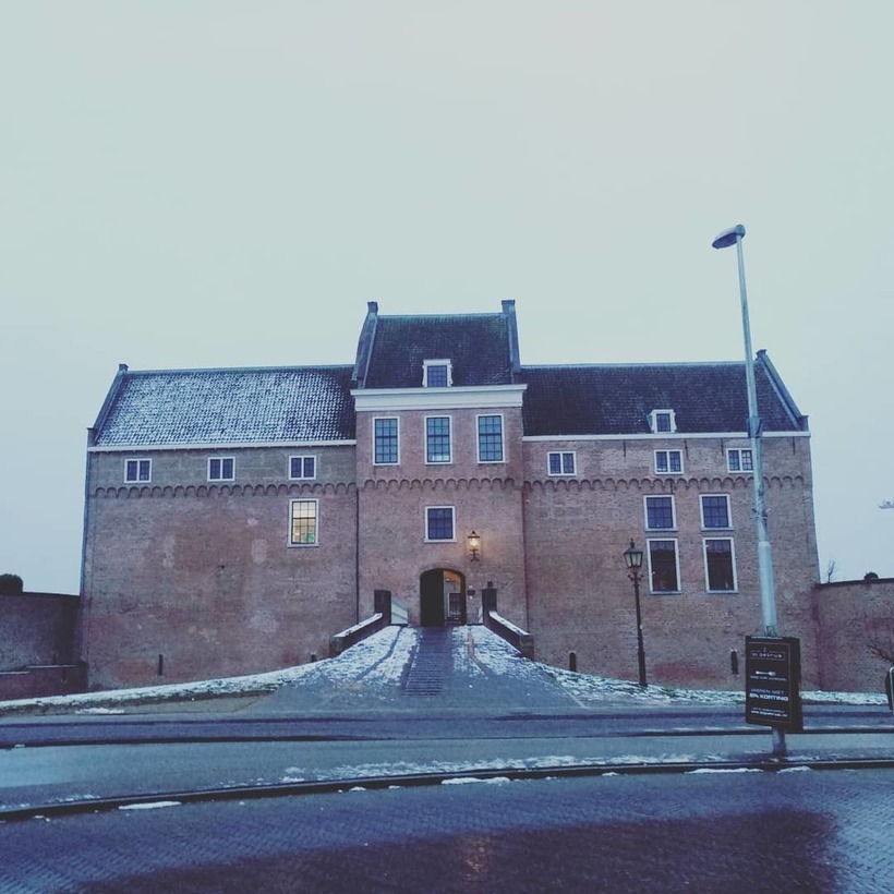Kasteel Woerden