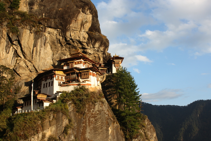 Тигриное Гнездо, Тактсанг