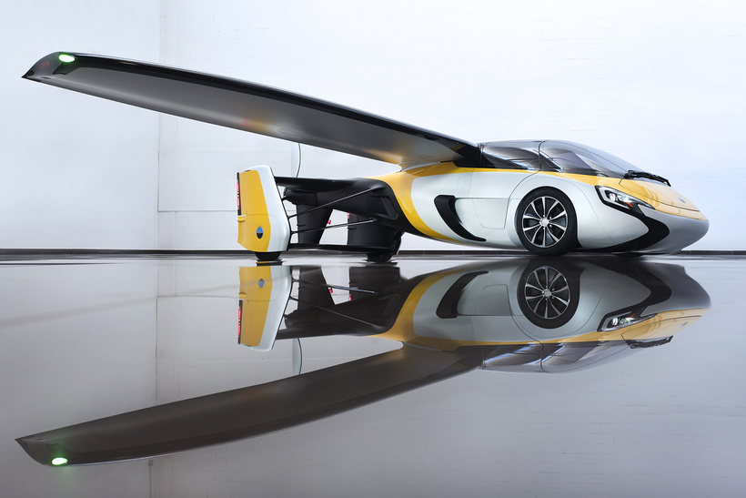 Летающие автомобили: будущее мирового автопрома или привилегия миллионеров 