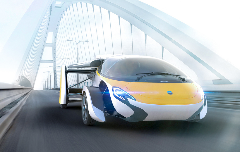 Летающие автомобили: будущее мирового автопрома или привилегия миллионеров 