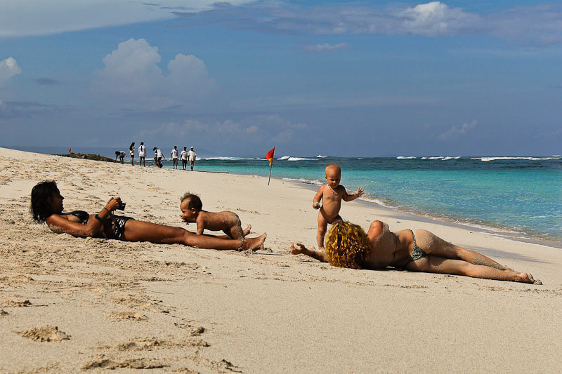 Пляж Пандава