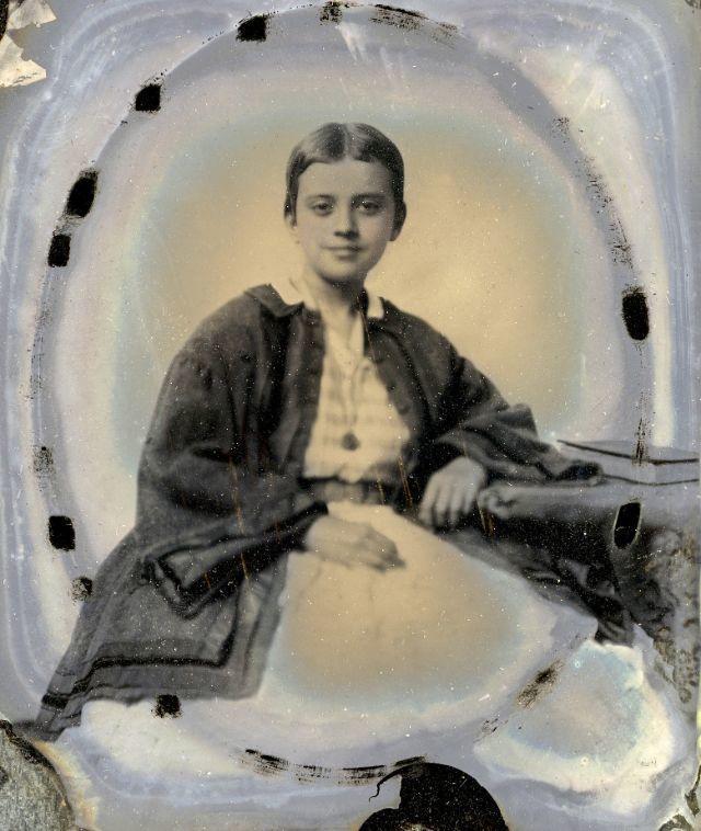Блог - Как выглядели девушки-подростки во времена «демонической» Викторианской эпохи Как выглядели девушки-подростки во времена «демонической» Викторианской эпохи