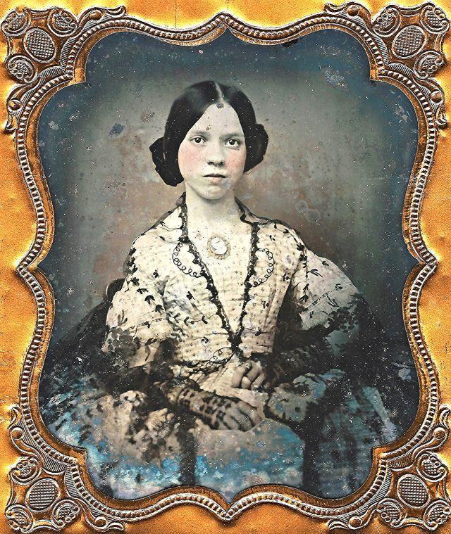 Блог - Как выглядели девушки-подростки во времена «демонической» Викторианской эпохи Как выглядели девушки-подростки во времена «демонической» Викторианской эпохи