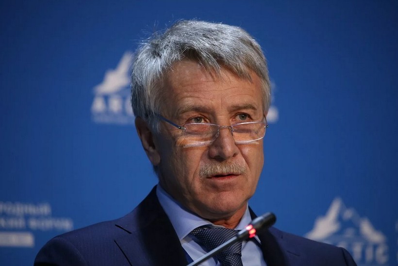 Леонид Михельсон
